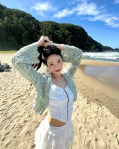 Actress Joy HD Photos and Wallpapers March 2025