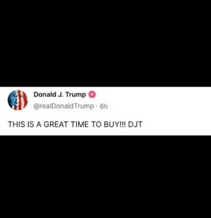 Joy Reid Instagram - Siri: why would Trump fire all of the inspectors general, get rid of the consumer financial protection bureau and turn the Department of Justice into his own private lawfirm???

A:
.
Repost from @agirlhasnopresident 
•
To post this and then wait 15 minutes before he paused tariffs, is called market manipulation.