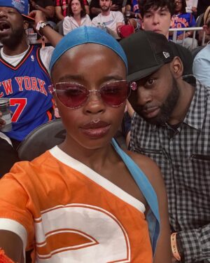 Joy Sunday Instagram - New Yorka