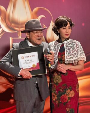 Joyce Tang Lai-Ming Instagram - 其實「愛回家」嘅編劇真係創意無限 love u 🥰