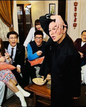 Joyce Tang Lai-Ming Instagram - 其實「愛回家」嘅編劇真係創意無限 love u 🥰