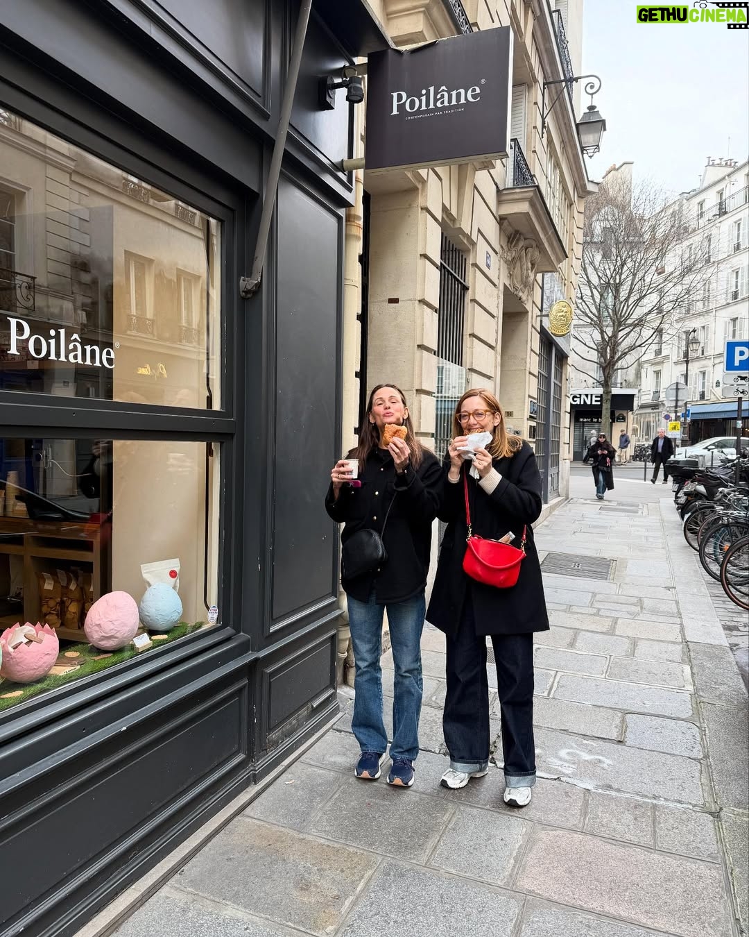 Judy Greer - 484.1K Likes - JG & JG take Paris. ♥️ #TheLastThingHeToldMe