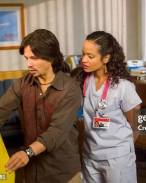 Judy Reyes Instagram - To @itisijudyreyes1 and her husband #GeorgeValencia -  thank you for catching me by absolute surprise and sending me this. Not only did I have a good laugh because I’ve NEVER seen this before, it also made me realize how long I’ve known you. Elsie and I are grateful to still have you both in our lives. Love you, familia 👊🏼♥️