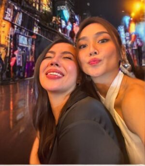 Julia Montes Instagram - On your special day, I just want to remind you how much you mean to us. I’m so proud of you and grateful for all the unforgettable moments we’ve shared.

May this year bring you endless happiness, success, and all the love you deserve. Keep shining, keep thriving, and never stop being the incredible person you are!

Love you always! 💖🎉 @bernardokath  P.S fave photo ko ito lalo ngaun ahahhahaha🤭
