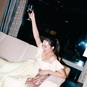 Julia Montes Instagram - Grateful & Thriving at 30 ! 🍾🎉❤️ Cheers to 30 and beyond!

First I wanna thank @macmerla for everything this will never be possible without you ! I love you 

@harlynfernandez for always being there with every milestone my MUA and bestfriend 
@hairstyledbymjrone  my twinny and ka birthday sobrang salamat sa alaga.. 
@annikadelmundo sa pagiging tutok kahit ikaw ang mas bata sakin 🤣 @pattyyap for making me feel confidently happy entering my 30’s.  And ate lhen for the alaga and being there ❤️😘 to the whole glam team love you guys 

And also to @raxmercado  for the patience 🤭 welcome to the team ❤️😘

#Feeling30 #GratefulHeart #NewBeginnings

Mac Merla - Manager
Annika Del Mundo - Road Manager

Styling by: Patty Yap
assisted by Len Abrillo
Makeup by: Harlyn Santos 
Hair by: MJ Rone 
Photographed by: Rax Mercado