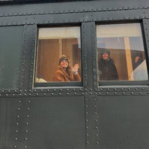 Julia Schlaepfer Instagram - A glimpse at some of the humans who made Season 2 so special. I want to especially say thank you to our crew. Full of the kindest, hardest-working, and most spectacular bunch of people I’ve ever had the honor of working with. They built 1923 from the ground up. They kept me laughing on the toughest days, when we were all dizzy from exhaustion and the Texas summer heat. They took care of me and they took care of my girl 🥹 Thank you for the most profound experience of my life. Thank you for putting a smile on Alex’s face, until the very end. ❤️
