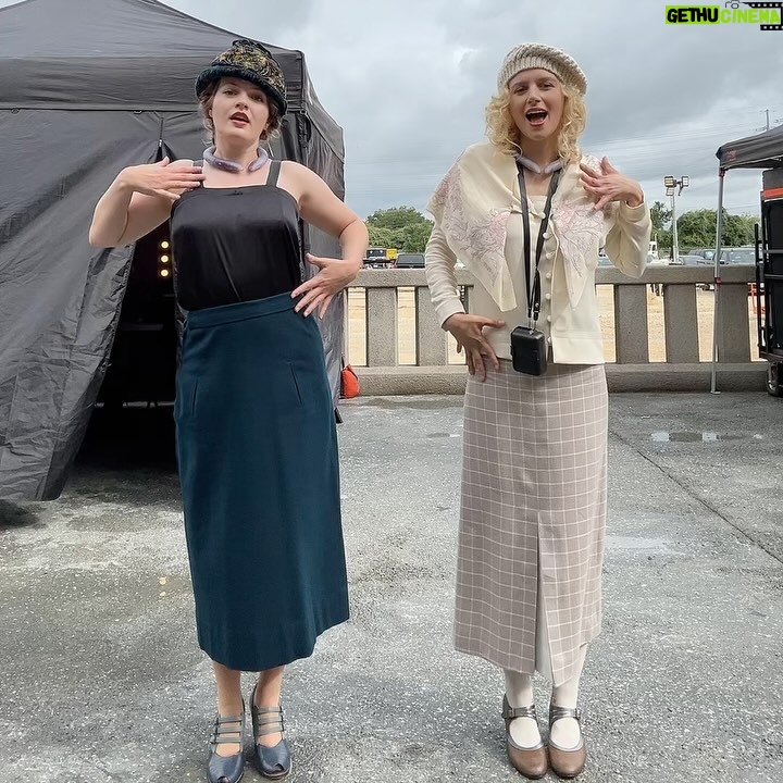 Julia Schlaepfer - 19.2K Likes - A glimpse at some of the humans who made Season 2 so special. I want to especially say thank you to our crew. Full of the kindest, hardest-working, and most spectacular bunch of people I’ve ever had the honor of working with. They built 1923 from the ground up. They kept me laughing on the toughest days, when we were all dizzy from exhaustion and the Texas summer heat. They took care of me and they took care of my girl 🥹 Thank you for the most profound experience of my life. Thank you for putting a smile on Alex’s face, until the very end. ❤️