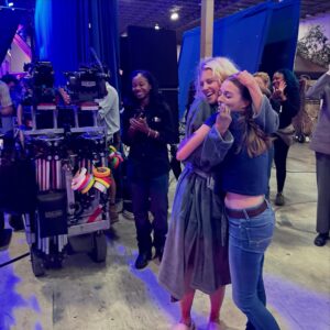 Julia Schlaepfer Instagram - A glimpse at some of the humans who made Season 2 so special. I want to especially say thank you to our crew. Full of the kindest, hardest-working, and most spectacular bunch of people I’ve ever had the honor of working with. They built 1923 from the ground up. They kept me laughing on the toughest days, when we were all dizzy from exhaustion and the Texas summer heat. They took care of me and they took care of my girl 🥹 Thank you for the most profound experience of my life. Thank you for putting a smile on Alex’s face, until the very end. ❤️
