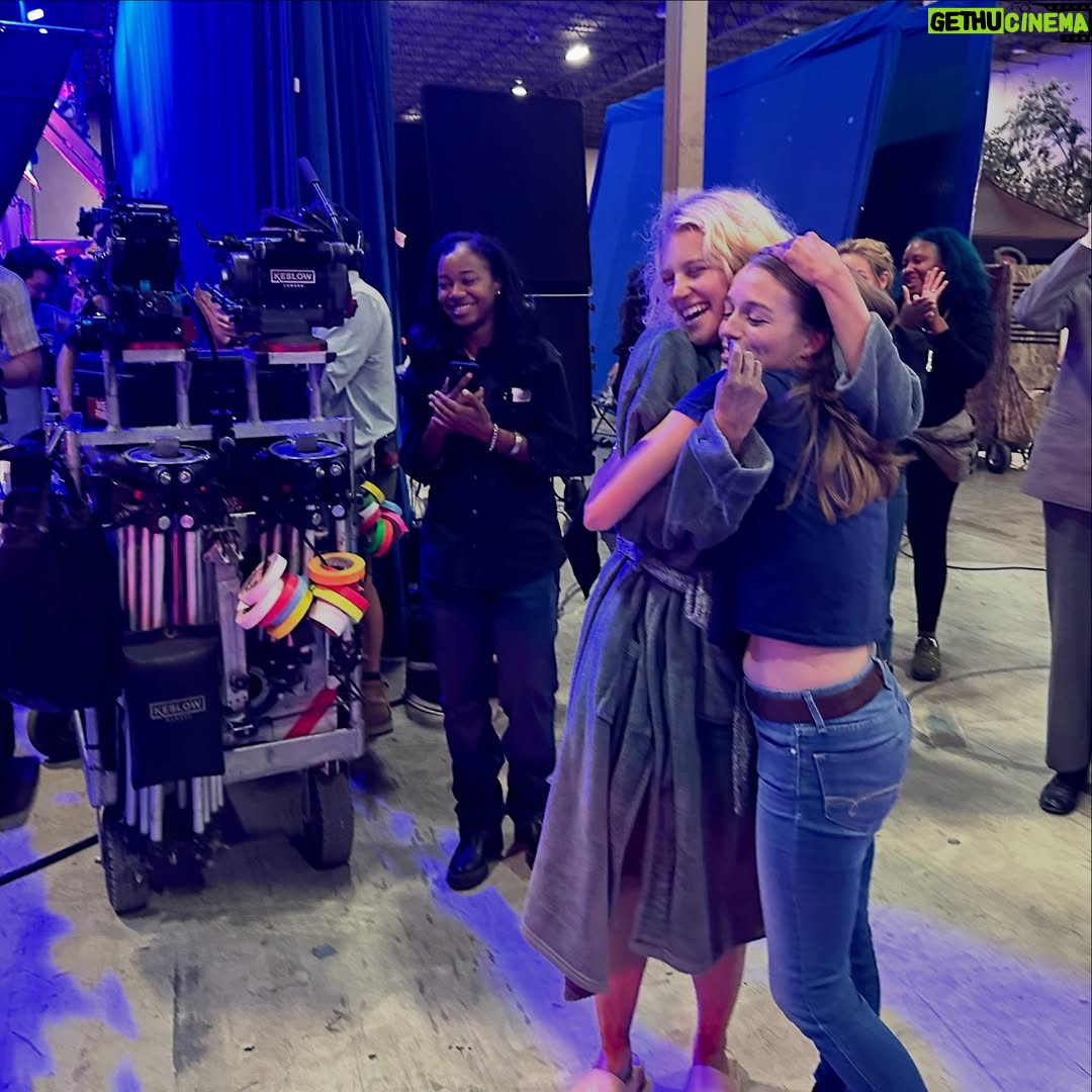 Julia Schlaepfer - 19.2K Likes - A glimpse at some of the humans who made Season 2 so special. I want to especially say thank you to our crew. Full of the kindest, hardest-working, and most spectacular bunch of people I’ve ever had the honor of working with. They built 1923 from the ground up. They kept me laughing on the toughest days, when we were all dizzy from exhaustion and the Texas summer heat. They took care of me and they took care of my girl 🥹 Thank you for the most profound experience of my life. Thank you for putting a smile on Alex’s face, until the very end. ❤️