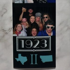 Julia Schlaepfer Instagram - A glimpse at some of the humans who made Season 2 so special. I want to especially say thank you to our crew. Full of the kindest, hardest-working, and most spectacular bunch of people I’ve ever had the honor of working with. They built 1923 from the ground up. They kept me laughing on the toughest days, when we were all dizzy from exhaustion and the Texas summer heat. They took care of me and they took care of my girl 🥹 Thank you for the most profound experience of my life. Thank you for putting a smile on Alex’s face, until the very end. ❤️