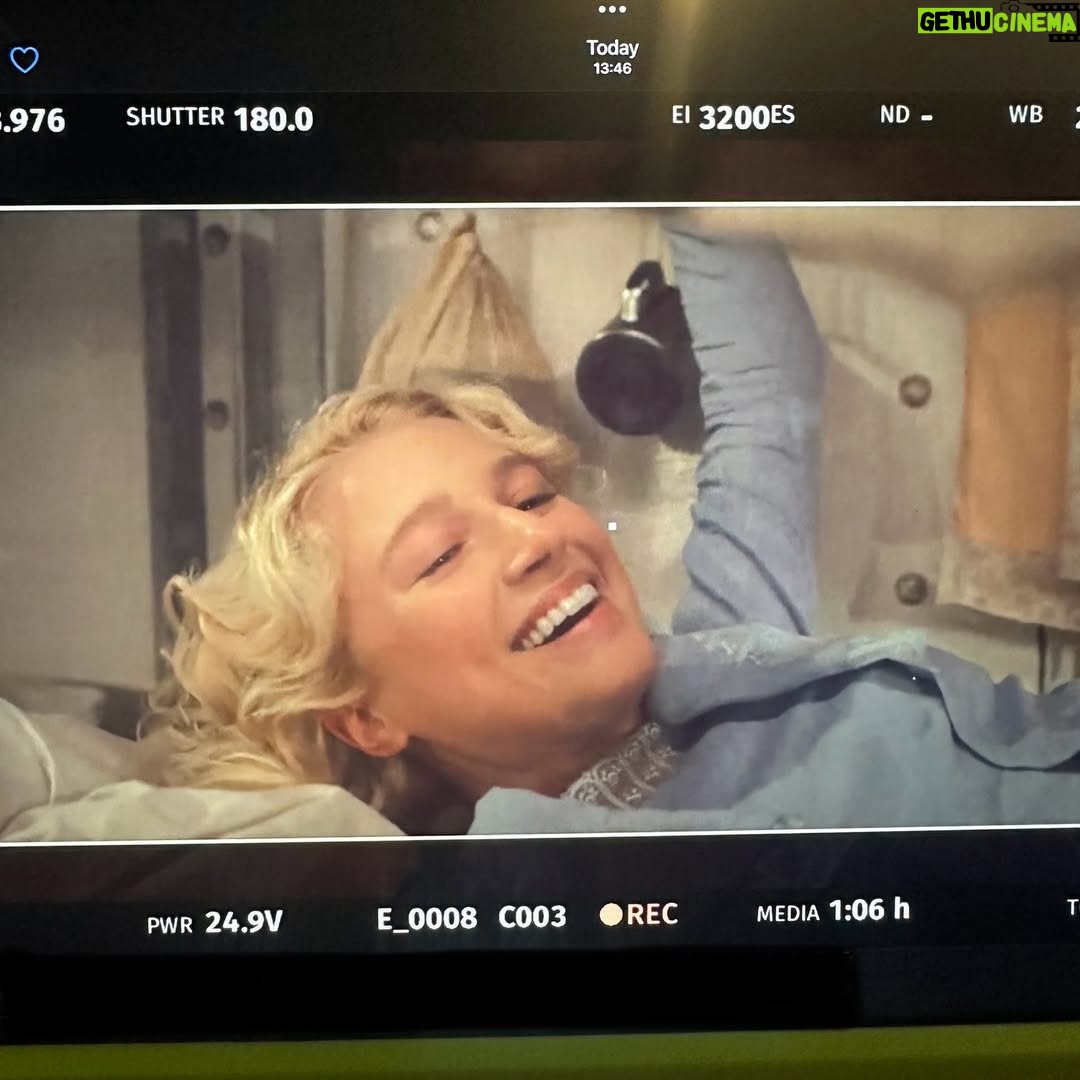 Julia Schlaepfer - 19.2K Likes - A glimpse at some of the humans who made Season 2 so special. I want to especially say thank you to our crew. Full of the kindest, hardest-working, and most spectacular bunch of people I’ve ever had the honor of working with. They built 1923 from the ground up. They kept me laughing on the toughest days, when we were all dizzy from exhaustion and the Texas summer heat. They took care of me and they took care of my girl 🥹 Thank you for the most profound experience of my life. Thank you for putting a smile on Alex’s face, until the very end. ❤️