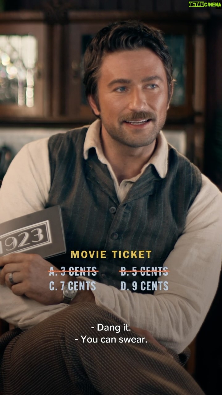 Julia Schlaepfer - 24.5K Likes - Dying to know how much a dozen eggs used to be? Our very own @brandonsklenar and @juliaschlaepfer have you covered. #1923TV #ParamountPlus