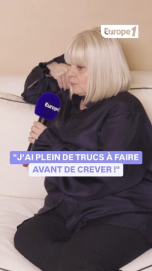 Julia Vignali Instagram - ➡️ Isabelle Nanty est l’invitée des Incontournables de @juliavignali dans Europe 1 Matin Week-end sur #Europe1 

#mort #age #retraite #isabellenanty