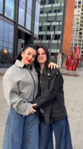 Actress Julia Volkova HD Photos and Wallpapers April 2025