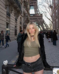 Actress Julia Wulf HD Photos and Wallpapers September 2025