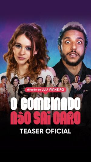 Juliana Didone Instagram - 🔥 E se você pudesse abrir a relação por uma noite?

Maia (@laratremouroux) e Caetano (@_felipefrazao) decidiram experimentar… Mas o que começa como diversão logo sai totalmente do controle.

🎬 O COMBINADO NÃO SAI CARO estreia dia 8 de maio, exclusivamente na @cinesystem! Uma comédia inteligente sobre amor, liberdade e aqueles acordos que nem sempre saem como esperado.

Uma produção do #VentreStudio em coprodução com #StarOriginalsProductions, dirigida por Luis Pinheiro, com roteiro de Carla Meireles e Julia Vellutini, e colaboração de roteiro de Rafael Lessa. No elenco, também estão @julianadidone, @isabela_mariotto, @barbararaquelpaz, @rejatriz, @emiliodemello, @christianmalheiros_, @gabejoie, @raelbarja, @b_mendezzz, @bernardolimamendes, @pablopegas_, @laracordulla, @thiagopinheiro e @ravelcabral.

#OCombinadoNãoSaiCaro #CinemaBrasileiro #Estreia