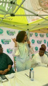 Actress Juliet Ibrahim HD Photos and Wallpapers March 2025