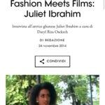 Juliet Ibrahim