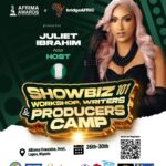 Juliet Ibrahim