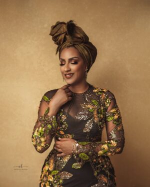 Juliet Ibrahim Instagram - Congratulations, Iya Iyawo @iyaboojofespris and the lovely couple @its.priscy @juma_jux 

Stylist - @styledbytimi
Designer @afifimma 
Makeup/Gele  @make_upbykilo
Photographer @richardbravenstudios 

#jp2025 #weddingguest #swipe #luxury #elegance #simplicity #bellanaija #julietibrahim