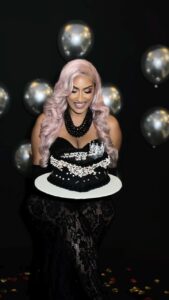 Actress Juliet Ibrahim HD Photos and Wallpapers March 2025