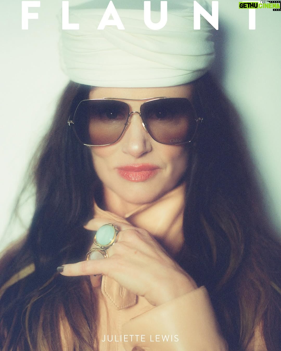 Juliette Lewis - 28.6K Likes - Juliette Lewis stars as Clara Armstrong in the newly-released cult thriller @opusmovie from @a24. Lewis, whose decades-long career yielded an @theacademy nomination, also appears in ‘By Design,’ a body-swap film that debuted this year at @sundanceorg Read the full story on flaunt.com!

 
@FlauntMagazine
Photographed by @amardaved 
Styled by @mrchriscampbell wearing @chloe 
Written by @augustusbritton
Hair: @paulnortonhair 
Makeup: @rachelgoodwinmakeup 
Flaunt Film: @isaacdektor and @ethanschles
#FlauntMagazine #RhythmIsADancer
