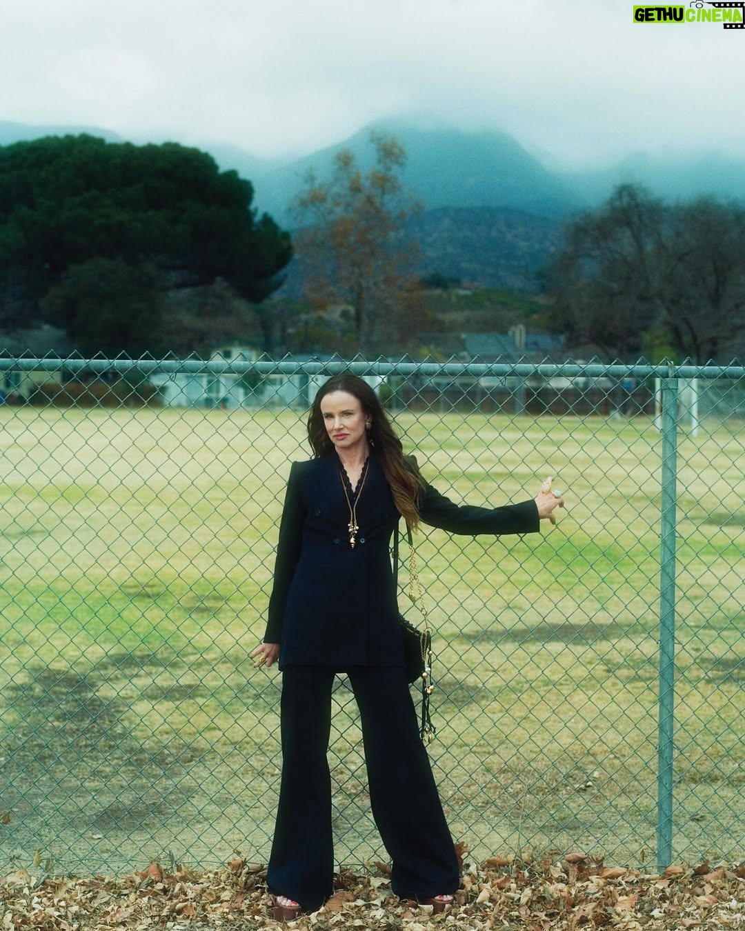 Juliette Lewis - 28.6K Likes - Juliette Lewis stars as Clara Armstrong in the newly-released cult thriller @opusmovie from @a24. Lewis, whose decades-long career yielded an @theacademy nomination, also appears in ‘By Design,’ a body-swap film that debuted this year at @sundanceorg Read the full story on flaunt.com!

 
@FlauntMagazine
Photographed by @amardaved 
Styled by @mrchriscampbell wearing @chloe 
Written by @augustusbritton
Hair: @paulnortonhair 
Makeup: @rachelgoodwinmakeup 
Flaunt Film: @isaacdektor and @ethanschles
#FlauntMagazine #RhythmIsADancer