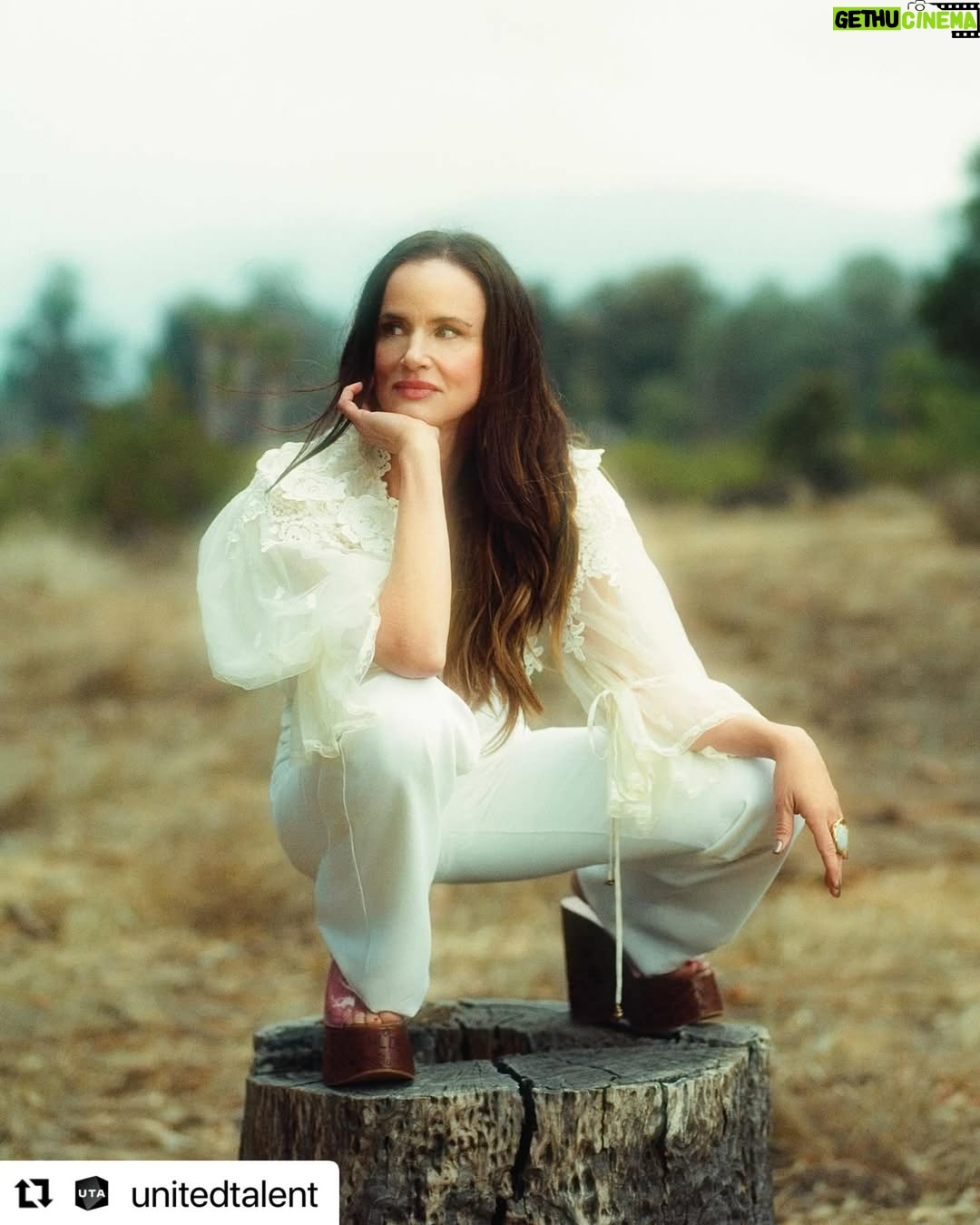 Juliette Lewis - 27.2K Likes - #Repost @unitedtalent
・・・
“I’m always looking to do what I’ve never done before. Now more than ever I hunger for the wild, the weird, and the strange in the medium I love, which is movie making,” Juliette Lewis tells Flaunt Magazine.
This mindset is what led Lewis to her most recent role in A24’s “OPUS,” in which she plays talk show host Clara Armstrong. The physiologically thriller follows Lewis’ character alongside a group of individuals who are invited to the compound of a mysterious pop star (played by John Malkovich) who has been missing from the public eye for 30 years. “Some things just call you,” Lewis says.
Read more via @flauntmagazine at the link in our bio.