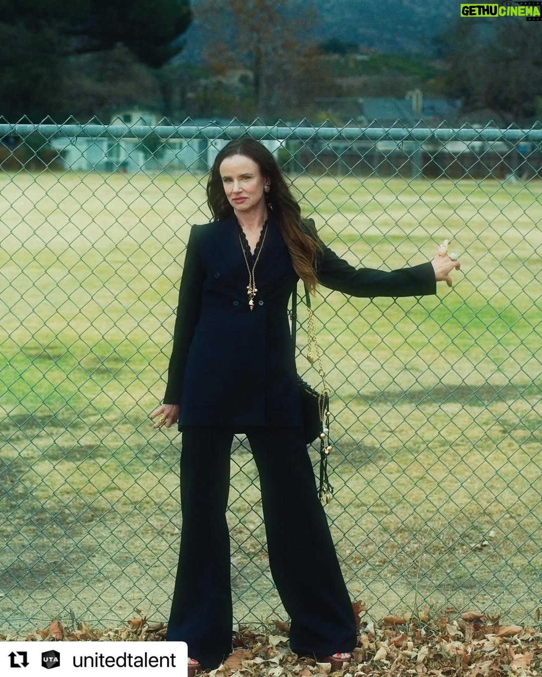 Juliette Lewis - 27.2K Likes - #Repost @unitedtalent
・・・
“I’m always looking to do what I’ve never done before. Now more than ever I hunger for the wild, the weird, and the strange in the medium I love, which is movie making,” Juliette Lewis tells Flaunt Magazine.
This mindset is what led Lewis to her most recent role in A24’s “OPUS,” in which she plays talk show host Clara Armstrong. The physiologically thriller follows Lewis’ character alongside a group of individuals who are invited to the compound of a mysterious pop star (played by John Malkovich) who has been missing from the public eye for 30 years. “Some things just call you,” Lewis says.
Read more via @flauntmagazine at the link in our bio.