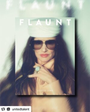 Juliette Lewis Instagram - #Repost @unitedtalent 
・・・
“I’m always looking to do what I’ve never done before. Now more than ever I hunger for the wild, the weird, and the strange in the medium I love, which is movie making,” Juliette Lewis tells Flaunt Magazine. 

This mindset is what led Lewis to her most recent role in A24’s “OPUS,” in which she plays talk show host Clara Armstrong. The physiologically thriller follows Lewis’ character alongside a group of individuals who are invited to the compound of a mysterious pop star (played by John Malkovich) who has been missing from the public eye for 30 years. “Some things just call you,” Lewis says.

Read more via @flauntmagazine at the link in our bio.