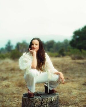 Juliette Lewis Instagram - Juliette Lewis stars as Clara Armstrong in the newly-released cult thriller @opusmovie from @a24. Lewis, whose decades-long career yielded an @theacademy nomination, also appears in ‘By Design,’ a body-swap film that debuted this year at @sundanceorg Read the full story on flaunt.com!

 
@FlauntMagazine
Photographed by @amardaved 
Styled by @mrchriscampbell wearing @chloe 
Written by @augustusbritton
Hair: @paulnortonhair 
Makeup: @rachelgoodwinmakeup 
Flaunt Film: @isaacdektor and @ethanschles
#FlauntMagazine #RhythmIsADancer