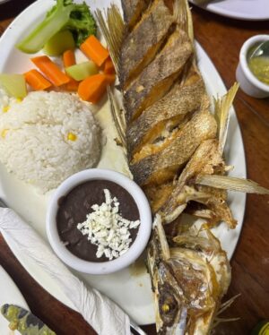 Julissa Bermudez Instagram - Went to Tulum and ate 😋