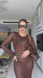 Actress Julissa Bermudez HD Photos and Wallpapers February 2025