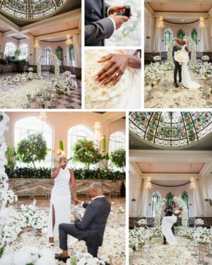 Jully Black Instagram - I’m beyond excited to share that Jully & Valentine’s stunning engagement session has been published in the latest issue of @blackbride1998! 

Their love story is one of divine timing, unexpected connection, and soulful intention. It’s a powerful reminder that love will find you when you’re open to it.

They’re now preparing to say “I do” in the very place their story began, surrounded by the people who’ve supported them from the start.

It was such an honor to capture their engagement session—every image was filled with purpose, legacy, and undeniable chemistry.

Grab your digital & print copies of @blackbride1998 magazine to read their full story. It’s one for the books!

Photographer: @samanthaclarke
Bride: @missjullyblack
Groom: thevalentinelovestory
Video @inft.films 
Groom’s Suit: @andersonnbespoke
Styling: @sharonangelastyles
Hair: @valellis_stylist
Makeup: @debraguthriemua
Location: @casalomatoronto 

#TheValentineLoveStory #JullyAndVal #blackbride1998 #blackbridemagazine #torontoweddingphotographer #casalomatoronto #thevalentinelovestory #torontobride #destinationweddingphotographer