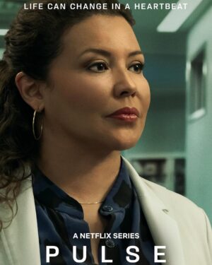 Justina Machado Instagram - Pulse starts streaming today @netflix . Happy Thursday mi Gente!! #DrNatalieCruz ♥️♥️♥️