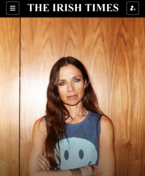 Justine Bateman Instagram - New interview on the state of LA, the death of the 100-year old entertainment business, and the emergence of The New Film Business. 
Link in bio.