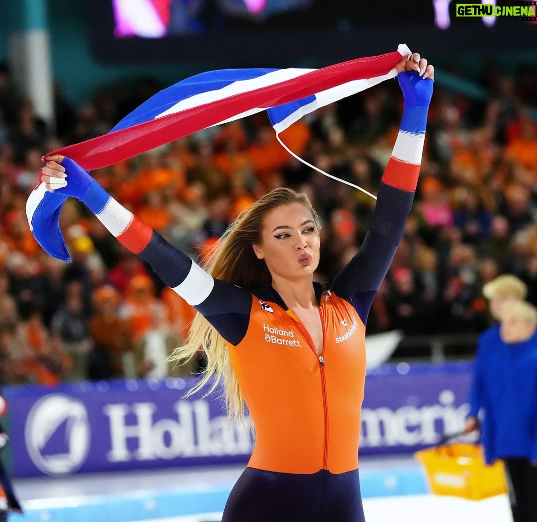 Jutta Leerdam - 313.8K Likes - EUROPEAN CHAMPION SPRINT 🥇🥇🥇🥇🥇❤️🔥❤️🔥❤️🔥