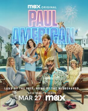 Jutta Leerdam Instagram - The Pauls got a reality TV show 😏Unscripted. Unfiltered. Unhinged. 

#PaulAmerican Trailer drops TOMORROW