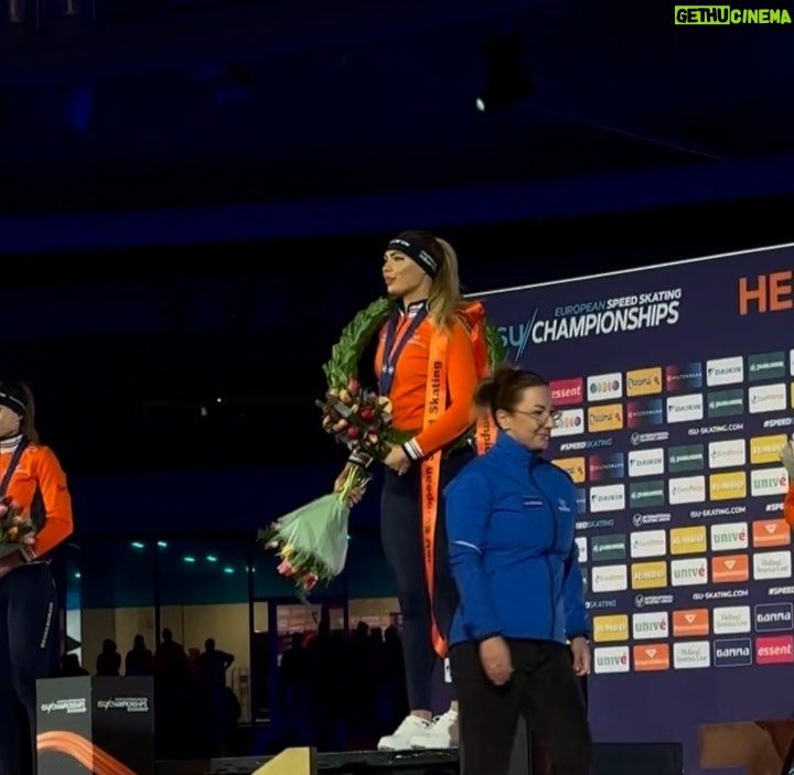 Jutta Leerdam - 313.8K Likes - EUROPEAN CHAMPION SPRINT 🥇🥇🥇🥇🥇❤️🔥❤️🔥❤️🔥