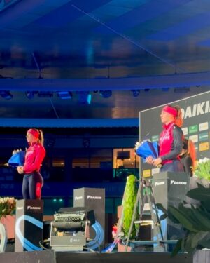 Jutta Leerdam Instagram - National Champion Sprint!!!🥇🥇🥇❤️‍🔥❤️‍🔥❤️‍🔥❤️‍🔥