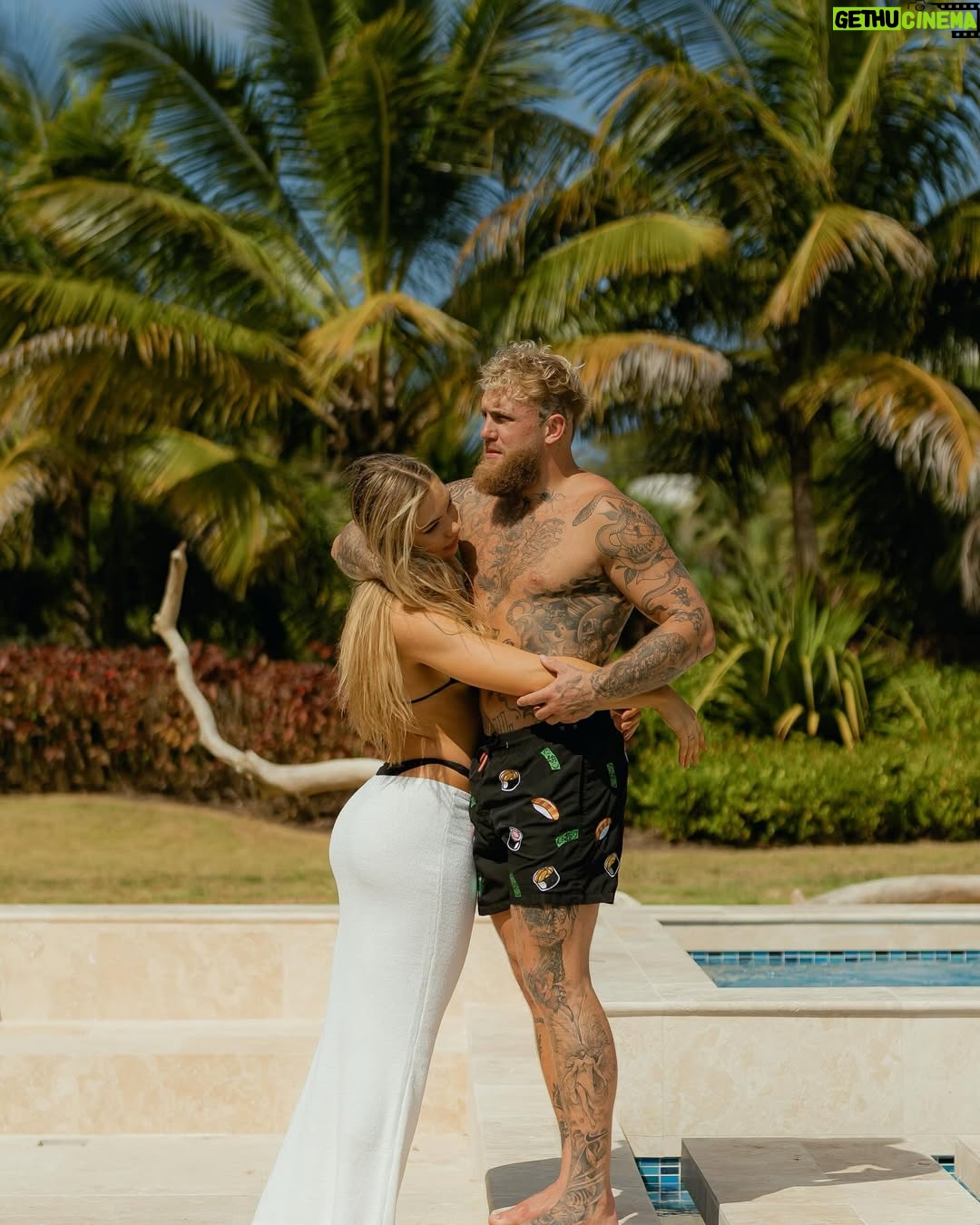 Jutta Leerdam - 586.2K Likes - Happy 28th birthday baby @jakepaul. The hardest worker in the world with the sweetest heart. ❤️ So so proud of you of what you’ve achieved already, what you’ve done for other people and the person you are to me and the people around you. I love you 🥹❤️