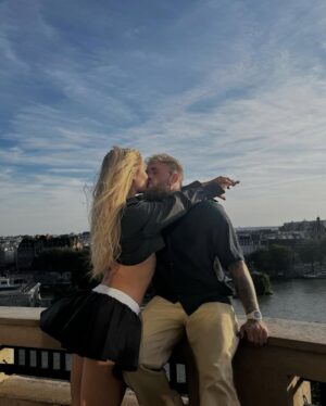 Jutta Leerdam Instagram - Some Paris moments 💘
