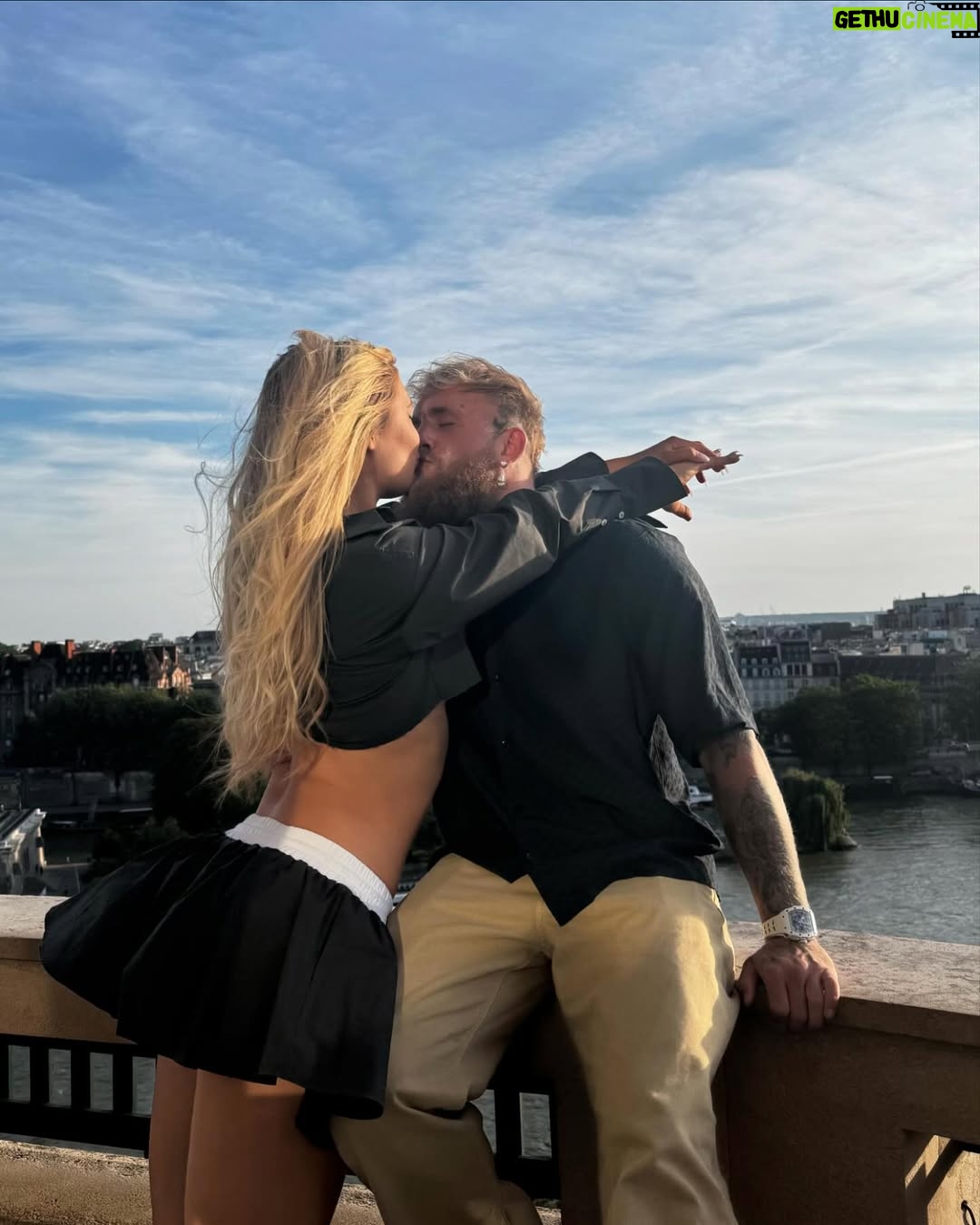 Jutta Leerdam - 586.2K Likes - Happy 28th birthday baby @jakepaul. The hardest worker in the world with the sweetest heart. ❤️ So so proud of you of what you’ve achieved already, what you’ve done for other people and the person you are to me and the people around you. I love you 🥹❤️