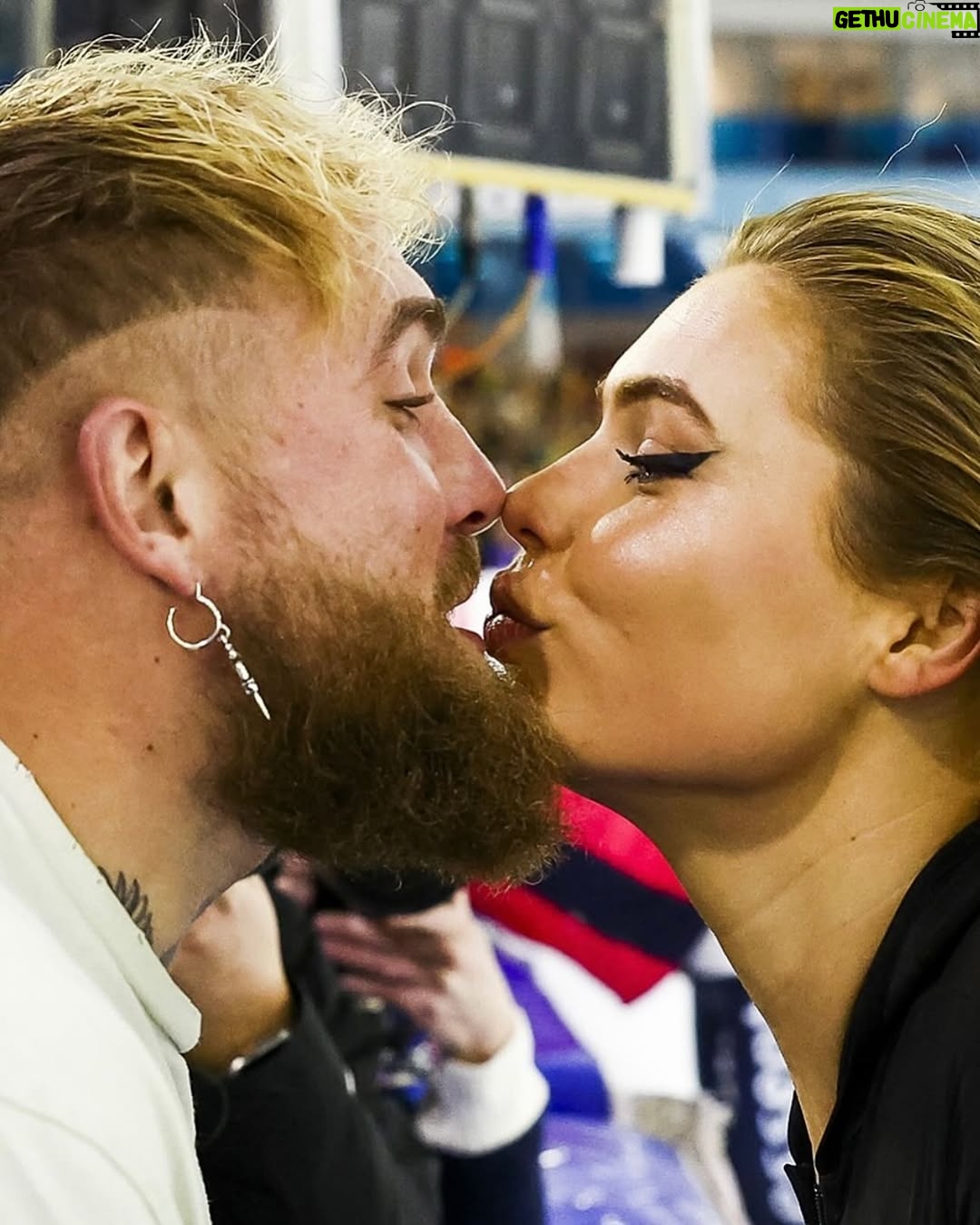Jutta Leerdam - 586.2K Likes - Happy 28th birthday baby @jakepaul. The hardest worker in the world with the sweetest heart. ❤️ So so proud of you of what you’ve achieved already, what you’ve done for other people and the person you are to me and the people around you. I love you 🥹❤️