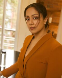 Actress Jyothika HD Photos and Wallpapers March 2025