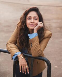 Actress Jyothika HD Photos and Wallpapers March 2025
