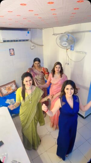 Jyoti Gauba Instagram - #vaadivaadinaatukatta desi 💃🏻 
.
.
.
#garimajain #dangaltv #gehnazaveryazanjeer #dance #dancereel #dancingreel #reels #ɪɴsᴛᴀʀᴇᴇʟ #explore #viral #trending
