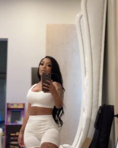 Actress K. Michelle HD Photos and Wallpapers October 2025