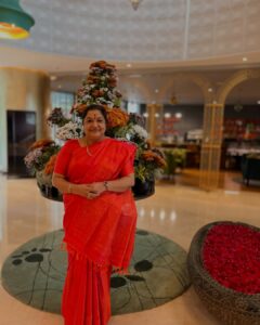Actress K. S. Chithra HD Photos and Wallpapers October 2025