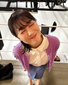 Actress Kaho Takada HD Photos and Wallpapers April 2025